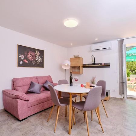 Apartment Kaleta Sveti Jakov Esterno foto
