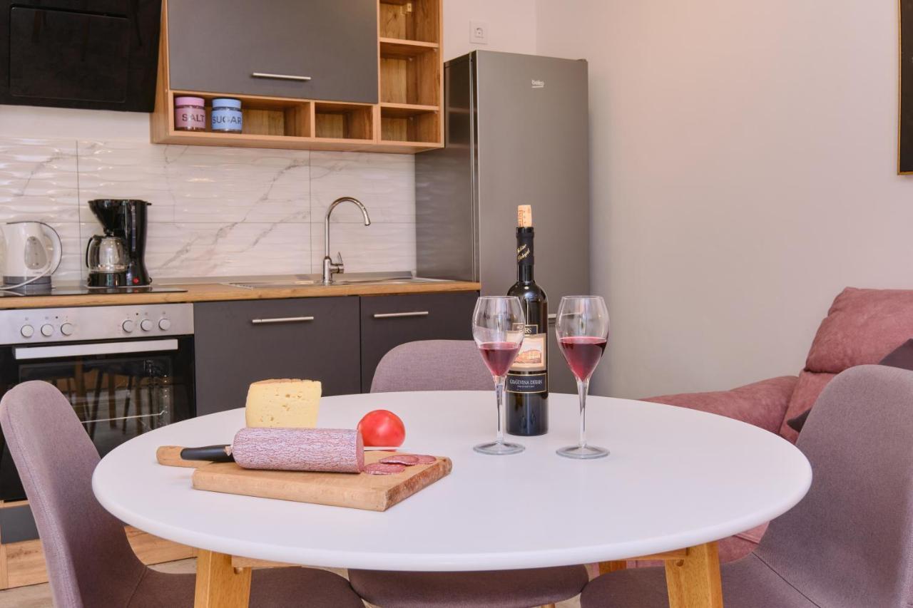 Apartment Kaleta Sveti Jakov Esterno foto