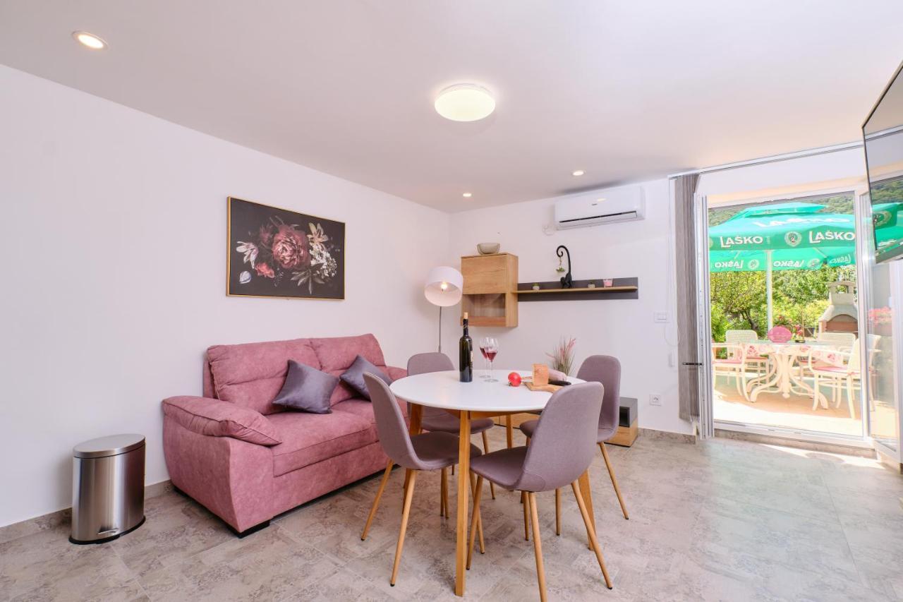 Apartment Kaleta Sveti Jakov Esterno foto