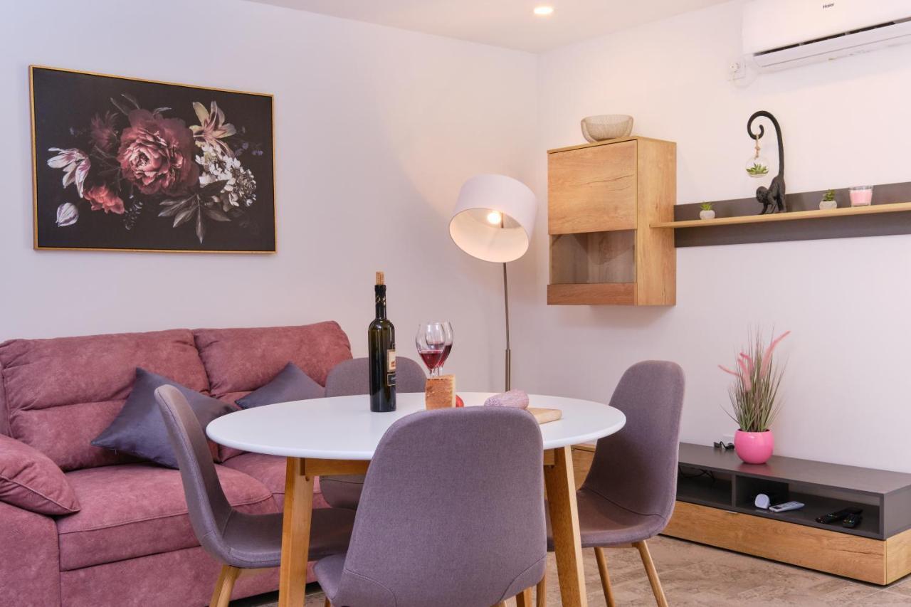 Apartment Kaleta Sveti Jakov Esterno foto