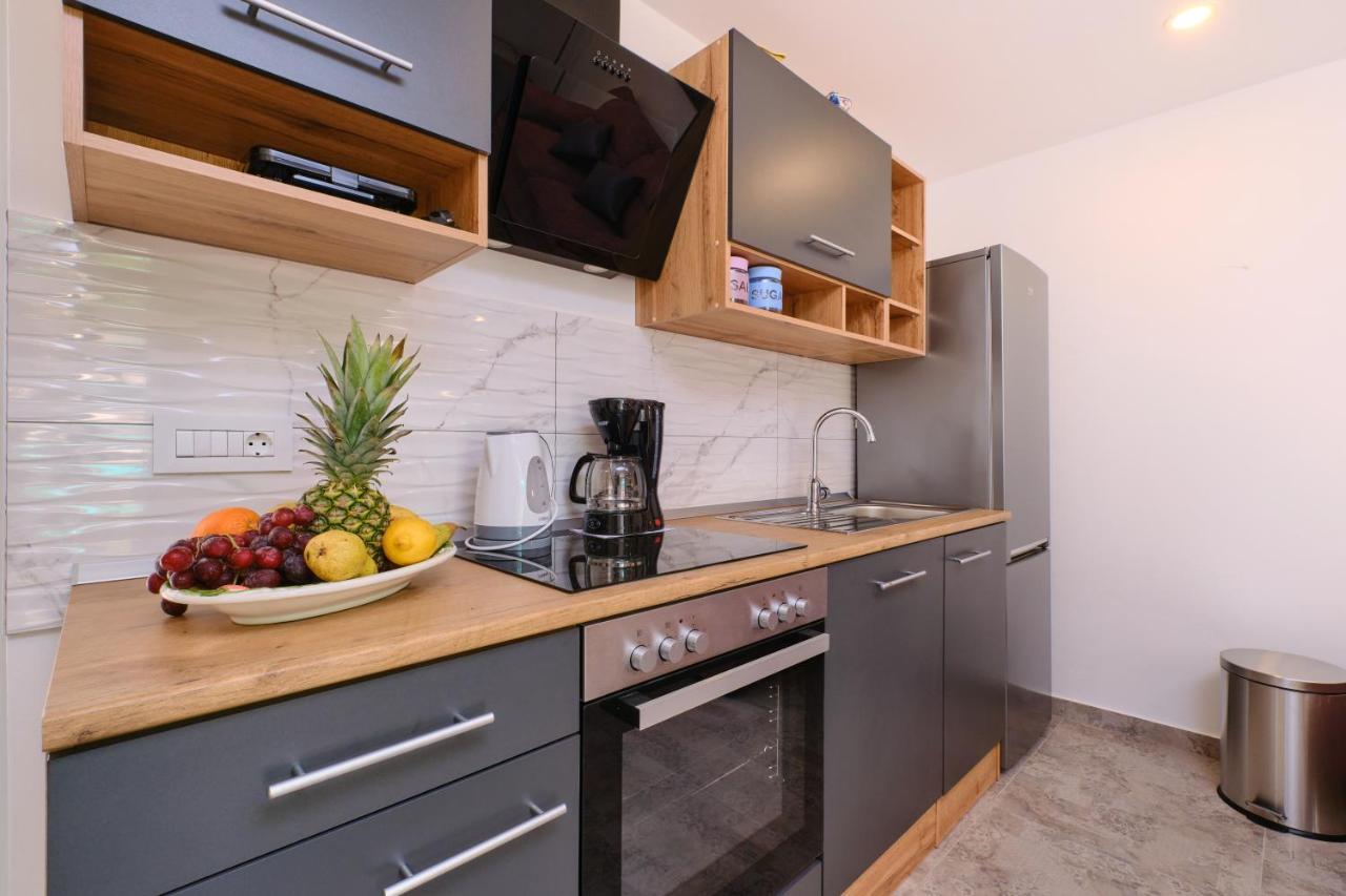 Apartment Kaleta Sveti Jakov Esterno foto