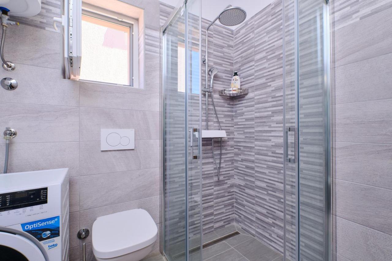 Apartment Kaleta Sveti Jakov Esterno foto