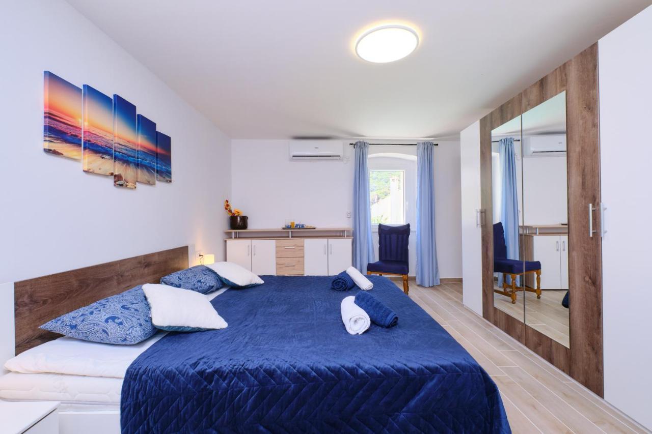 Apartment Kaleta Sveti Jakov Esterno foto