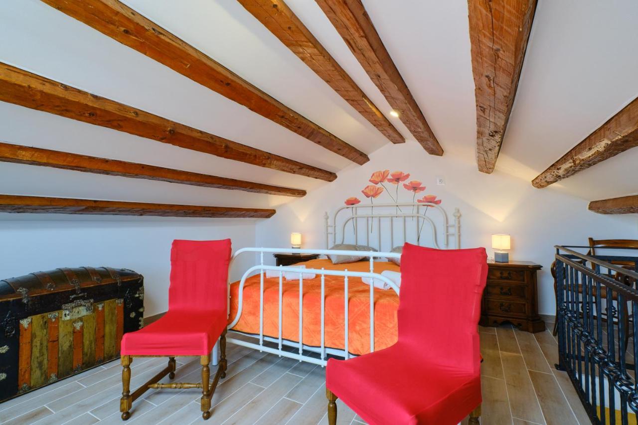 Apartment Kaleta Sveti Jakov Esterno foto